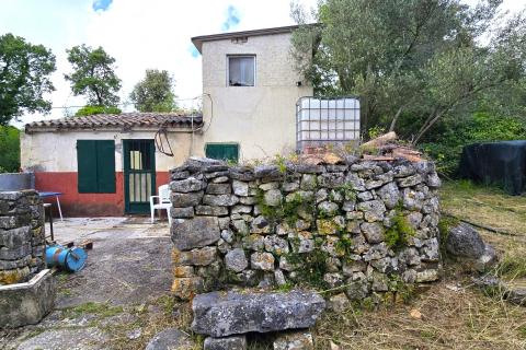 Huis Rovinj, 50m2