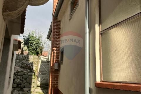 Kastav, stara jezgra - kuća u nizu