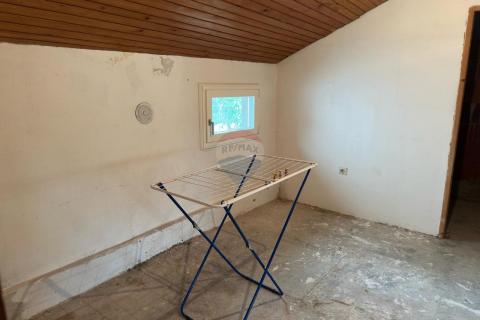 Kastav, stara jezgra - kuća u nizu