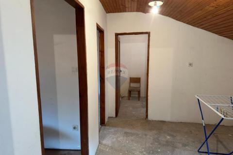 Kastav, stara jezgra - kuća u nizu
