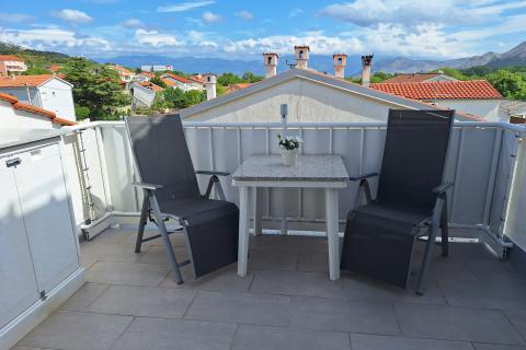 Condo/Apartment Jurandvor, Ba&scaron;ka, 73m2