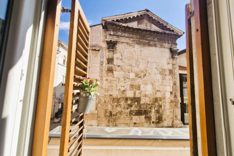 Flat/Appartement Centar, Pula, 74m2