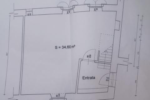 Haus Rovinj, 95m2