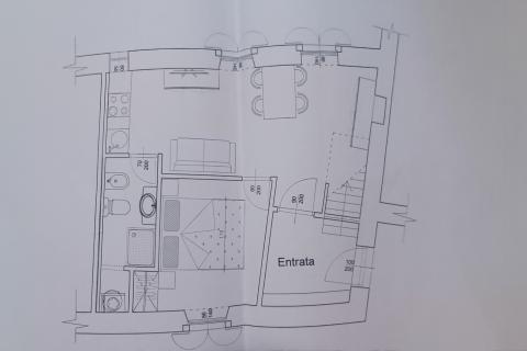 Haus Rovinj, 95m2