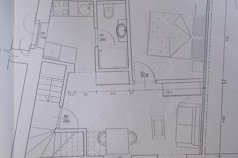 Haus Rovinj, 95m2
