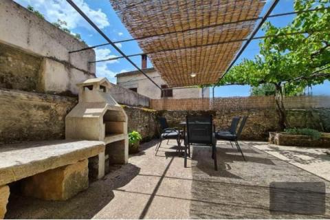 Svetvinčenat, Foli - Move-in Ready Stone House, 100 m&sup2;, Courtyard, Private Well