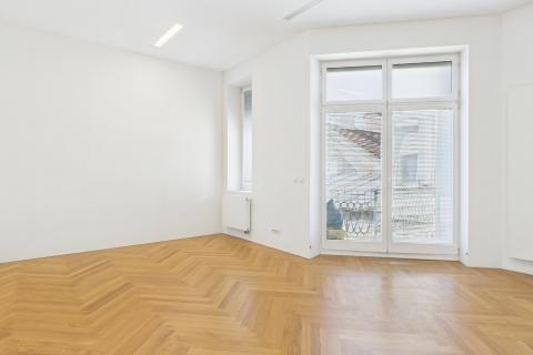 Zagreb, Ilica blizu Trga bana Josipa Jelačića