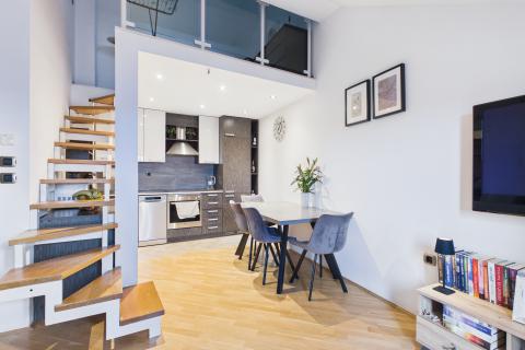 Condo/Apartment Buzin, Novi Zagreb - Istok, 60,79m2