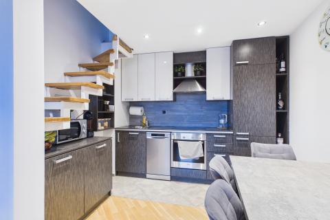 Condo/Apartment Buzin, Novi Zagreb - Istok, 60,79m2