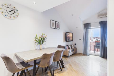 Condo/Apartment Buzin, Novi Zagreb - Istok, 60,79m2