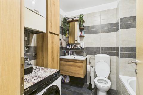 Condo/Apartment Buzin, Novi Zagreb - Istok, 60,79m2