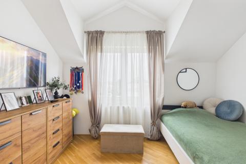 Condo/Apartment Buzin, Novi Zagreb - Istok, 60,79m2