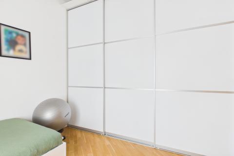 Condo/Apartment Buzin, Novi Zagreb - Istok, 60,79m2