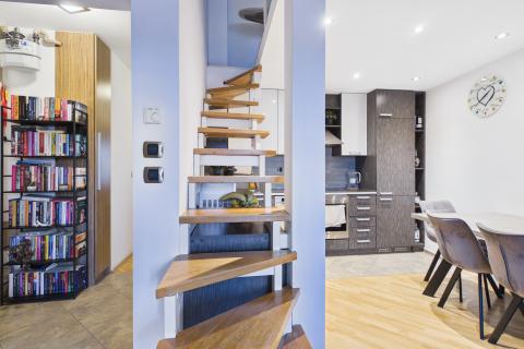 Condo/Apartment Buzin, Novi Zagreb - Istok, 60,79m2