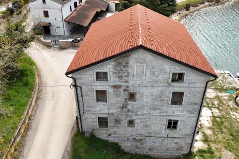 Istra, Tar - Ekskluzivna povijesna rezidencija prvi red do mora