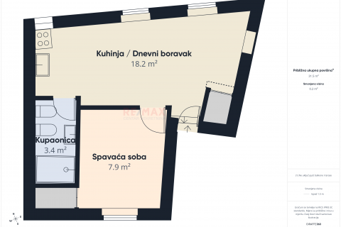 House Rovinj, 95m2