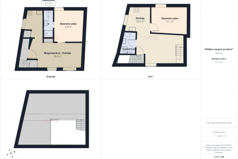 House Rovinj, 95m2