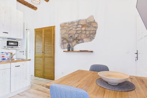Istra, Rovinj- stan u starogradskoj jezgri