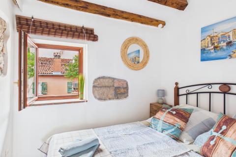 Istra, Rovinj- stan u starogradskoj jezgri