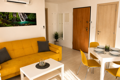 OTOK KRK, ČIŽIĆI - Apartman s prekrasnom terasom
