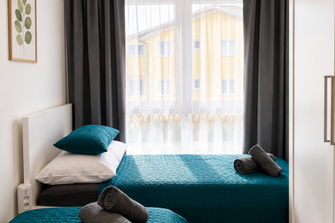 OTOK KRK, ČIŽIĆI - Apartman s prekrasnom terasom
