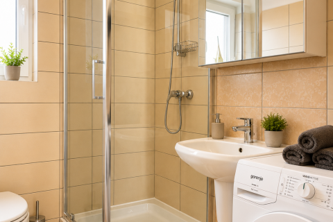 OTOK KRK, ČIŽIĆI - Apartman s prekrasnom terasom