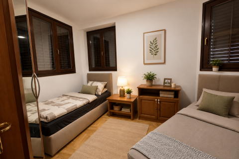 Квартира/Апартамент Krk, 51m2