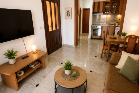 Квартира/Апартамент Krk, 51m2