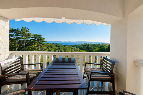 Appartamento Selce, Crikvenica, 57m2