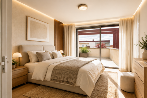 Flat/Appartement Sveta Klara, Novi Zagreb - Zapad, 88,75m2