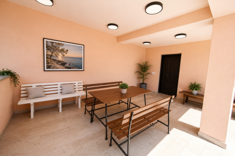 Квартира/Апартамент Krk, 58,10m2