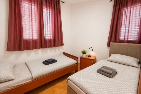 Квартира/Апартамент Krk, 58,10m2