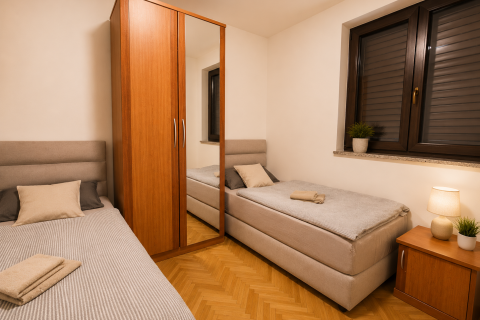 Квартира/Апартамент Krk, 48,10m2