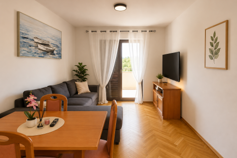 Квартира/Апартамент Krk, 48,10m2