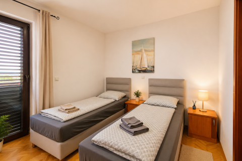 Квартира/Апартамент Krk, 31,27m2