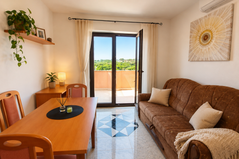 Квартира/Апартамент Krk, 31,27m2