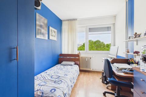 Zagreb, Travno, stan, dvije spavaće sobe, 67 m2