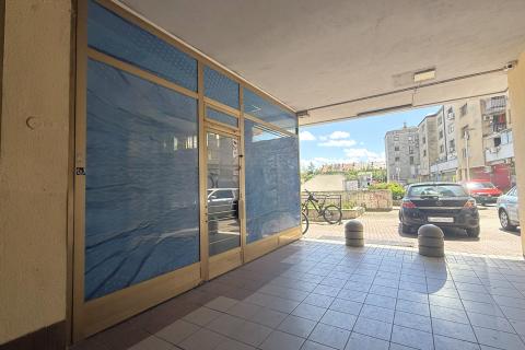 Zagreb, Svetice, poslovni prostor s izlogom i skladi&scaron;tem