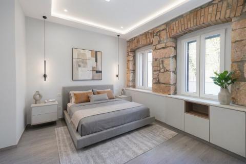Crikvenica, Tribalj &ndash; 2 renovierte Steinh&auml;user