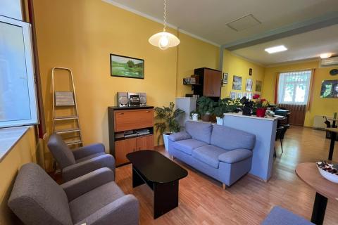 Senj &ndash; poslovno/stambeni prostor blizu centra i mora