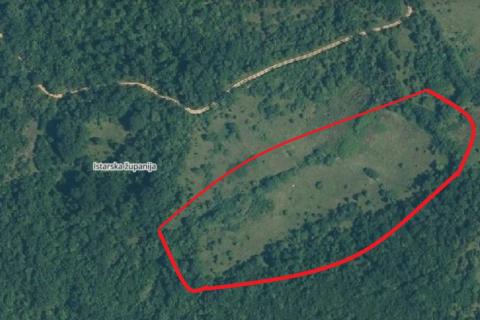 Rovinj, 9 km, So&scaron;ići, 23 000 m2 poljoprivrednog zemlji&scaron;ta u komadu