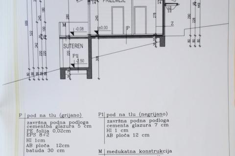 Građevinsko zemlji&scaron;te s projektom uz Mrežnicu