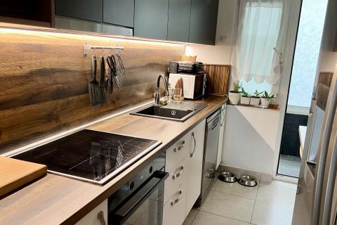 Rijeka, Kantrida - prekrasan prostrani stan 3SB+DB 88m2