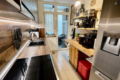 Rijeka, Kantrida - prekrasan prostrani stan 3SB+DB 88m2
