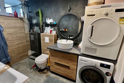 Rijeka, Kantrida - prekrasan prostrani stan 3SB+DB 88m2