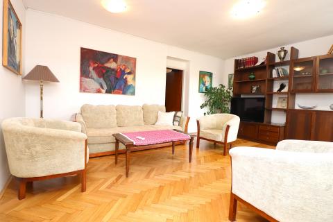 Zagreb, centar &ndash; Palmotićeva, lijepi stan, 105m2 