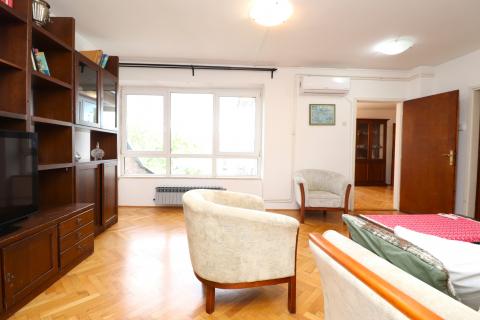 Zagreb, centar &ndash; Palmotićeva, lijepi stan, 105m2 