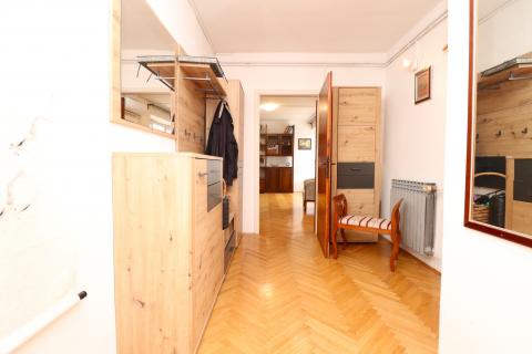 Zagreb, centar &ndash; Palmotićeva, lijepi stan, 105m2 