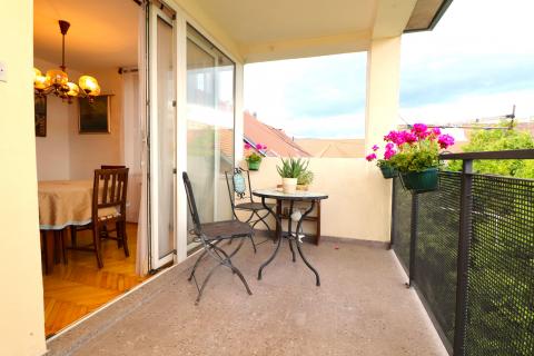 Zagreb, centar &ndash; Palmotićeva ulica, lijepi stan, 105m2 