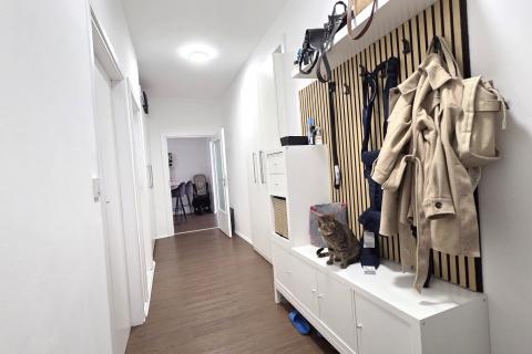 Rijeka, Centar, Luksuzno adaptiran stan, 65m2